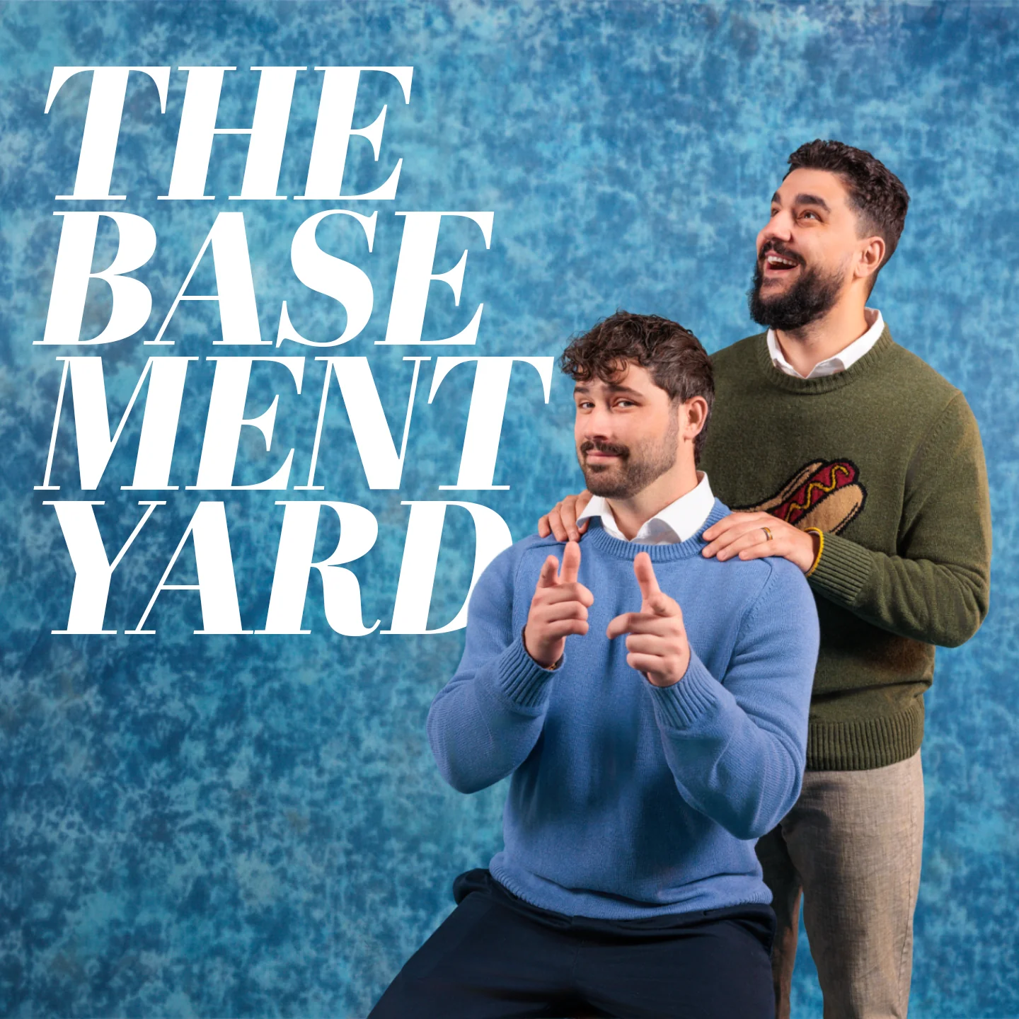 Basement Yard live tour poster 2026 & 2027